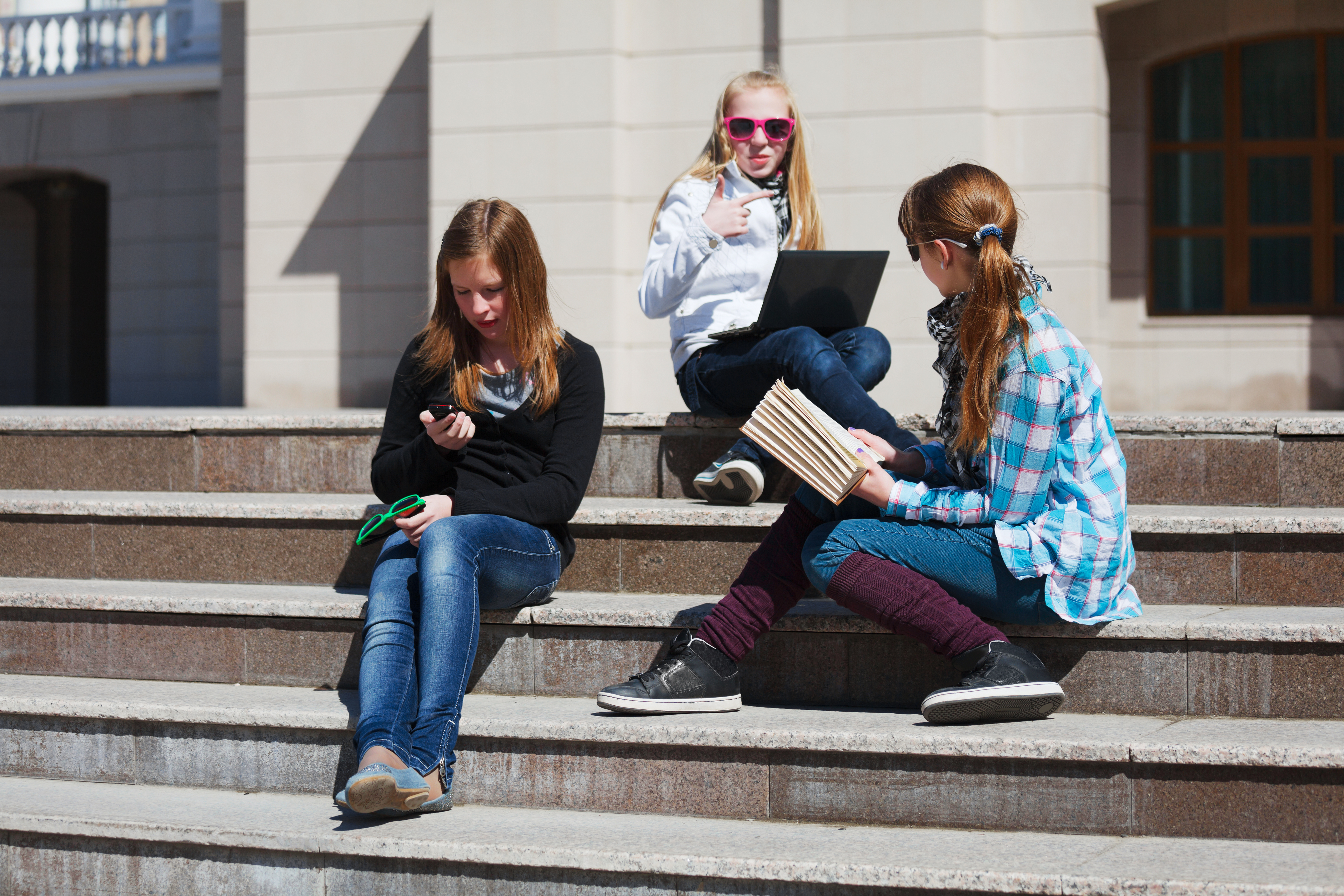 National læsestrategi for børn og unge