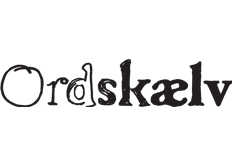 Ordskælv